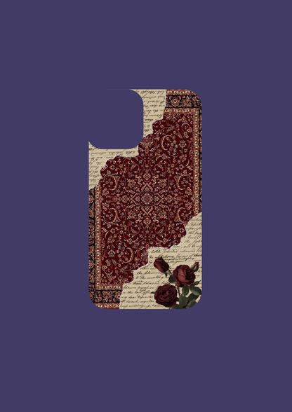 Rouge Script - Insert Only Design