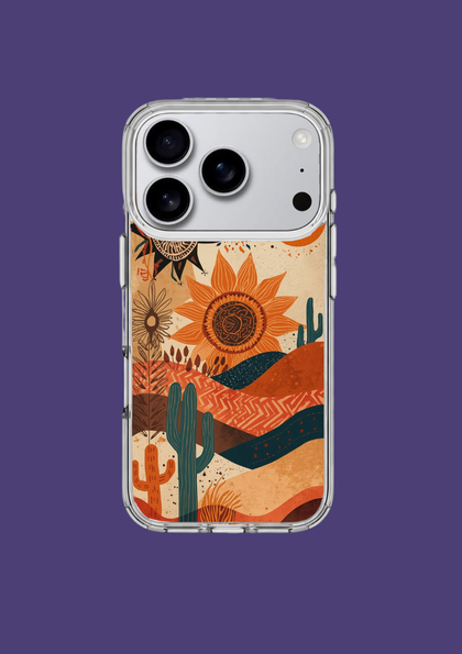Desert Bloom – Insert Only Design