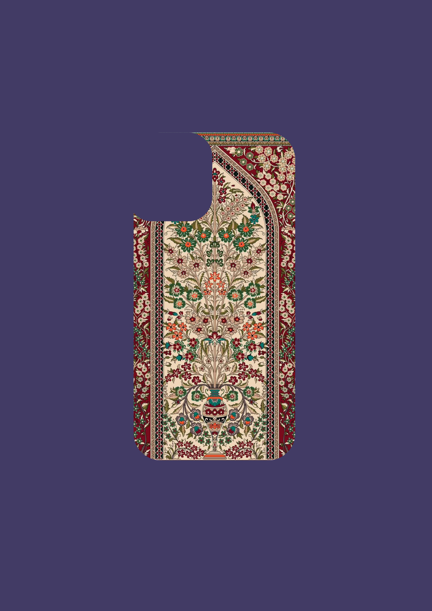 Gulzar Arch - Insert Only Design
