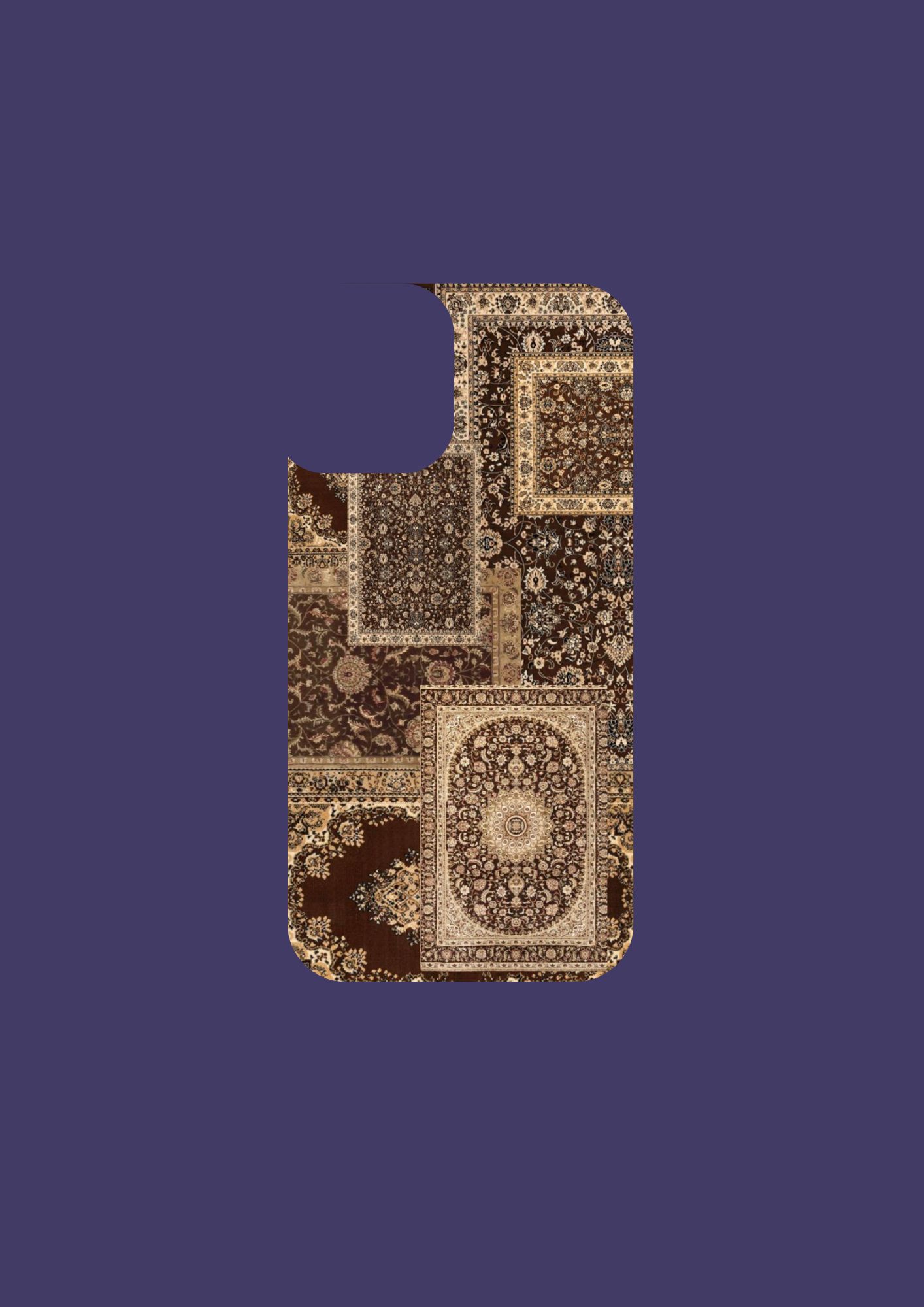 Sienna Rugs - Insert Only Design