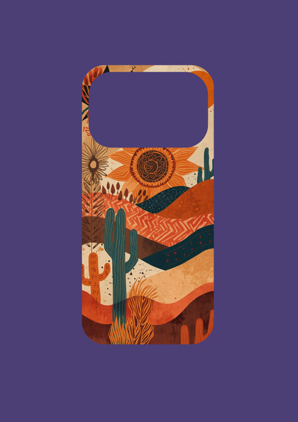 Desert Bloom – Insert Only Design