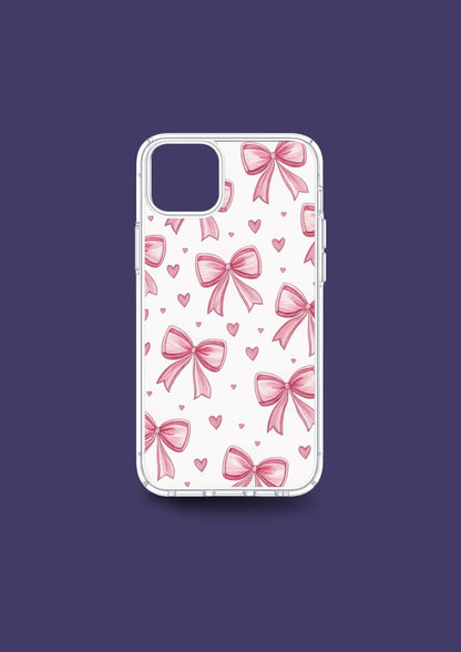 Blush Bow Diary - Insert Only Design