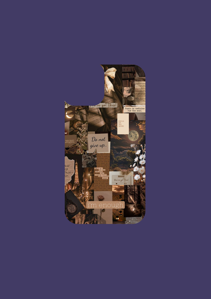Quiet Reassurance - Insert Only Design