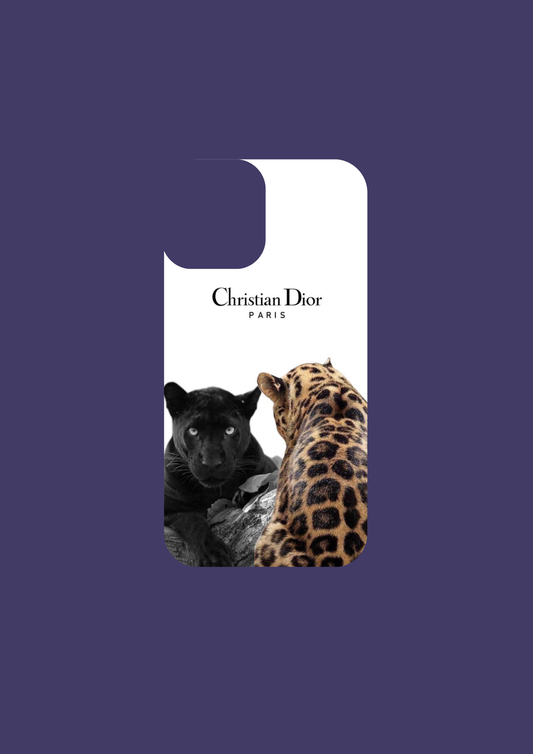 Panther Elegance  - Insert Only Design