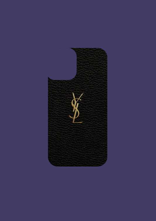 Noir Luxe Emblem - Insert Only Design
