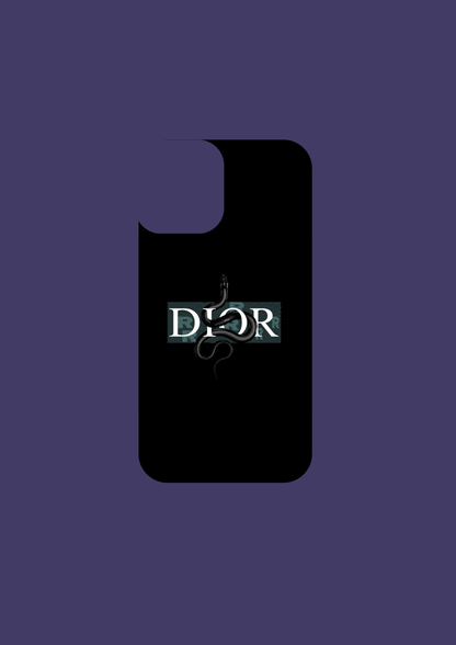 Serpent Noir  - Insert Only Design