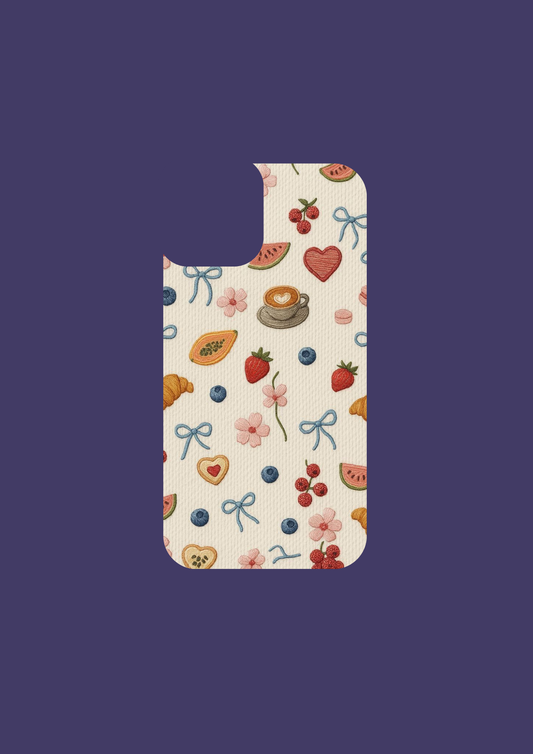 Café Cutie - Insert Only Design