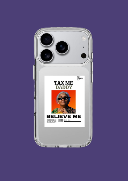 Tax Daddy – Insert Only Design