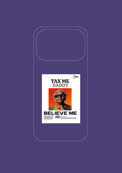 Tax Daddy – Insert Only Design