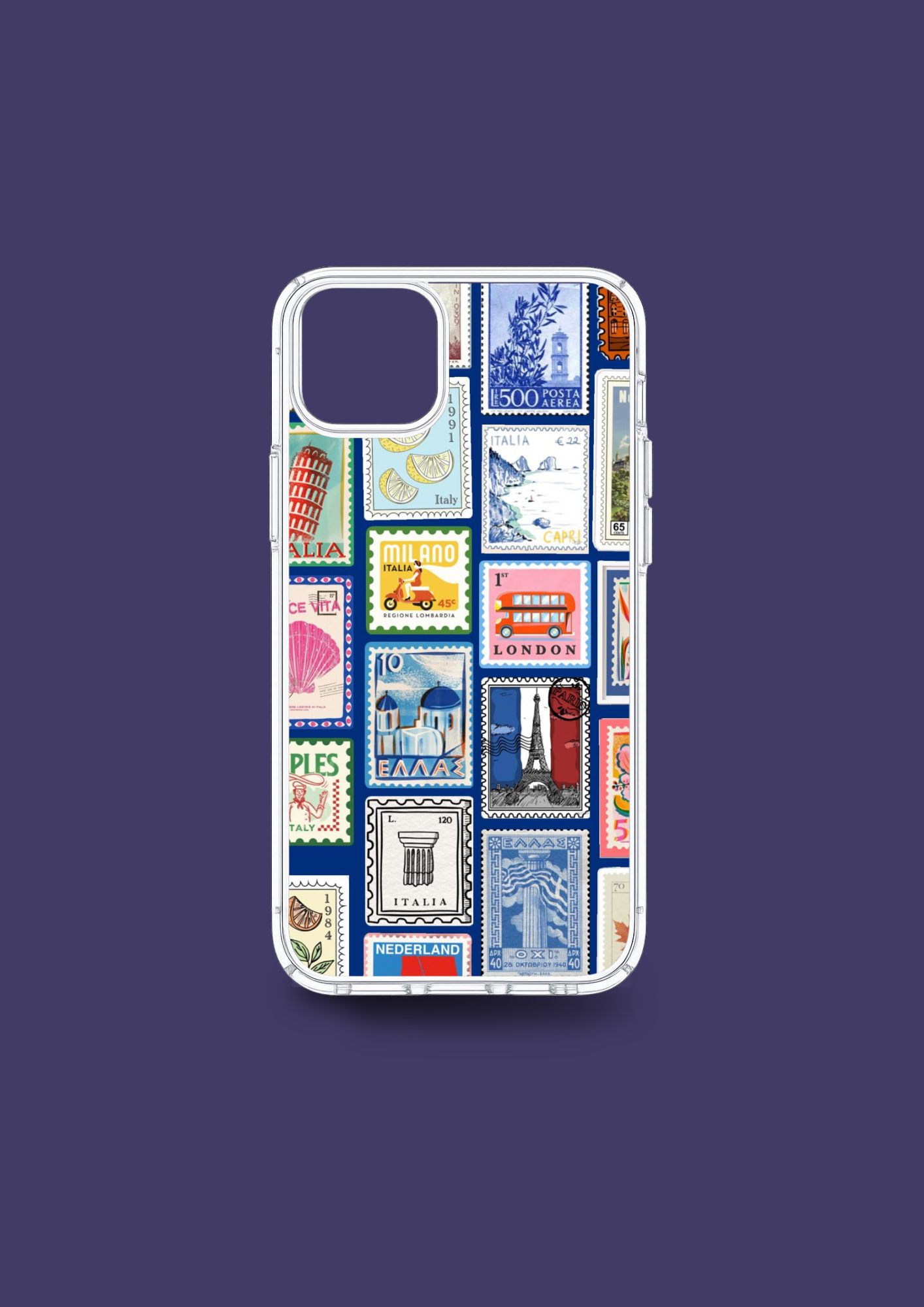 Postcard Summer - Insert Only Design