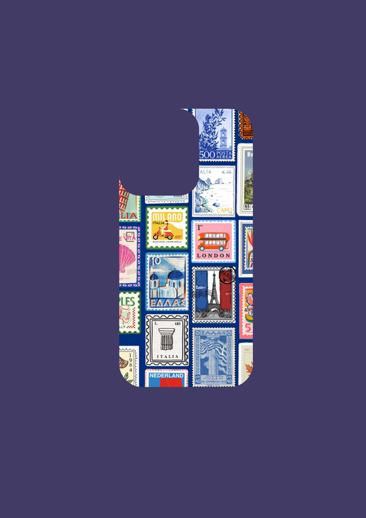 Postcard Summer - Insert Only Design