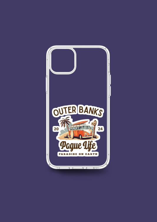 Pogue Life – Summer Escape Case 🏄‍♂️🌴🚐 - Insert Only Design