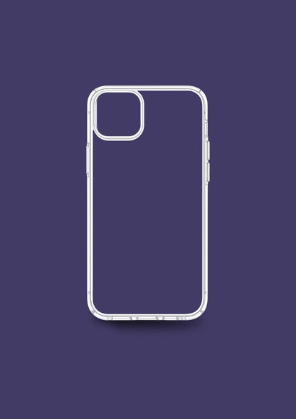Clear Transparent Base Case (REQUIRED)