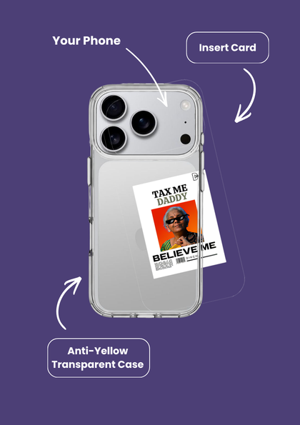 Tax Daddy – Insert Only Design