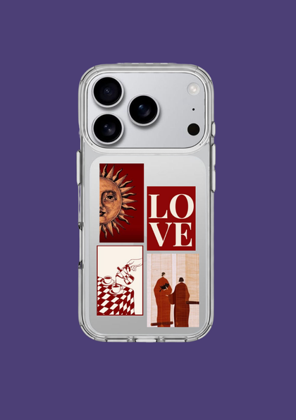 Love Tiles – Insert Only Design
