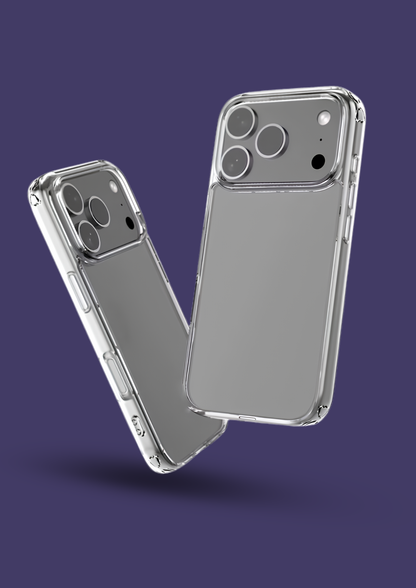 Clear Transparent Base Case (REQUIRED)