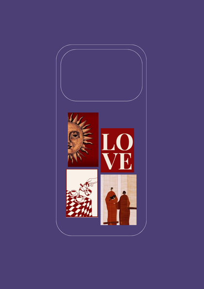 Love Tiles – Insert Only Design