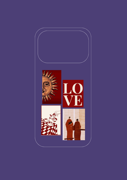 Love Tiles – Insert Only Design