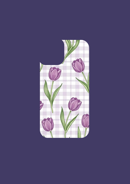 Lilac Meadow - Insert Only Design