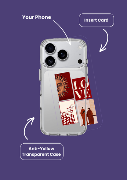 Love Tiles – Insert Only Design