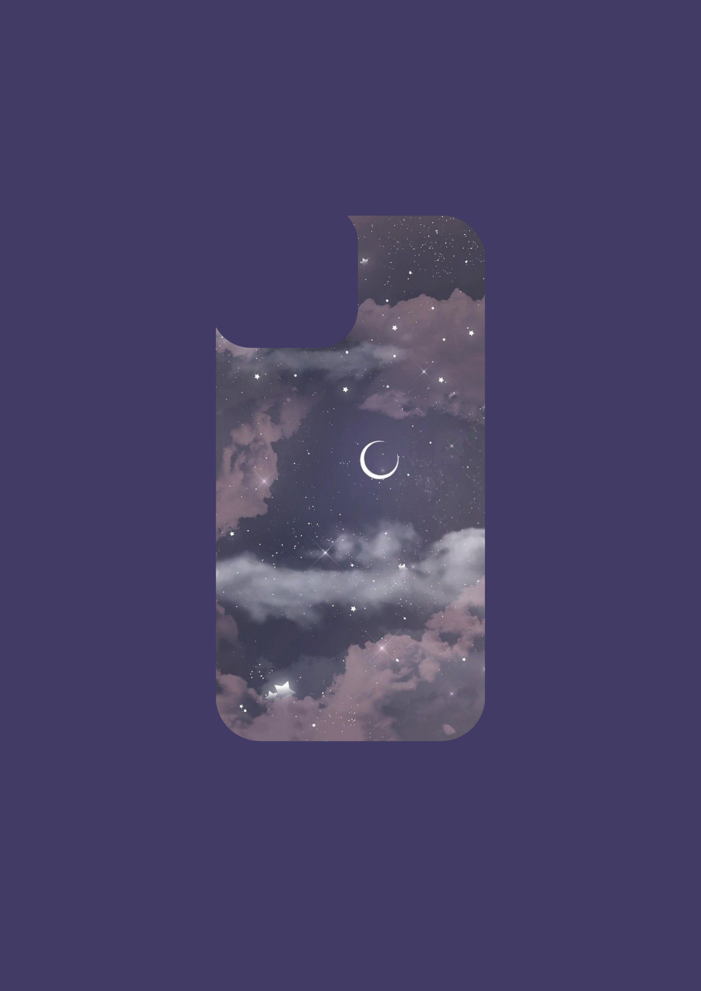 Moonlit Drift - Insert Only Design
