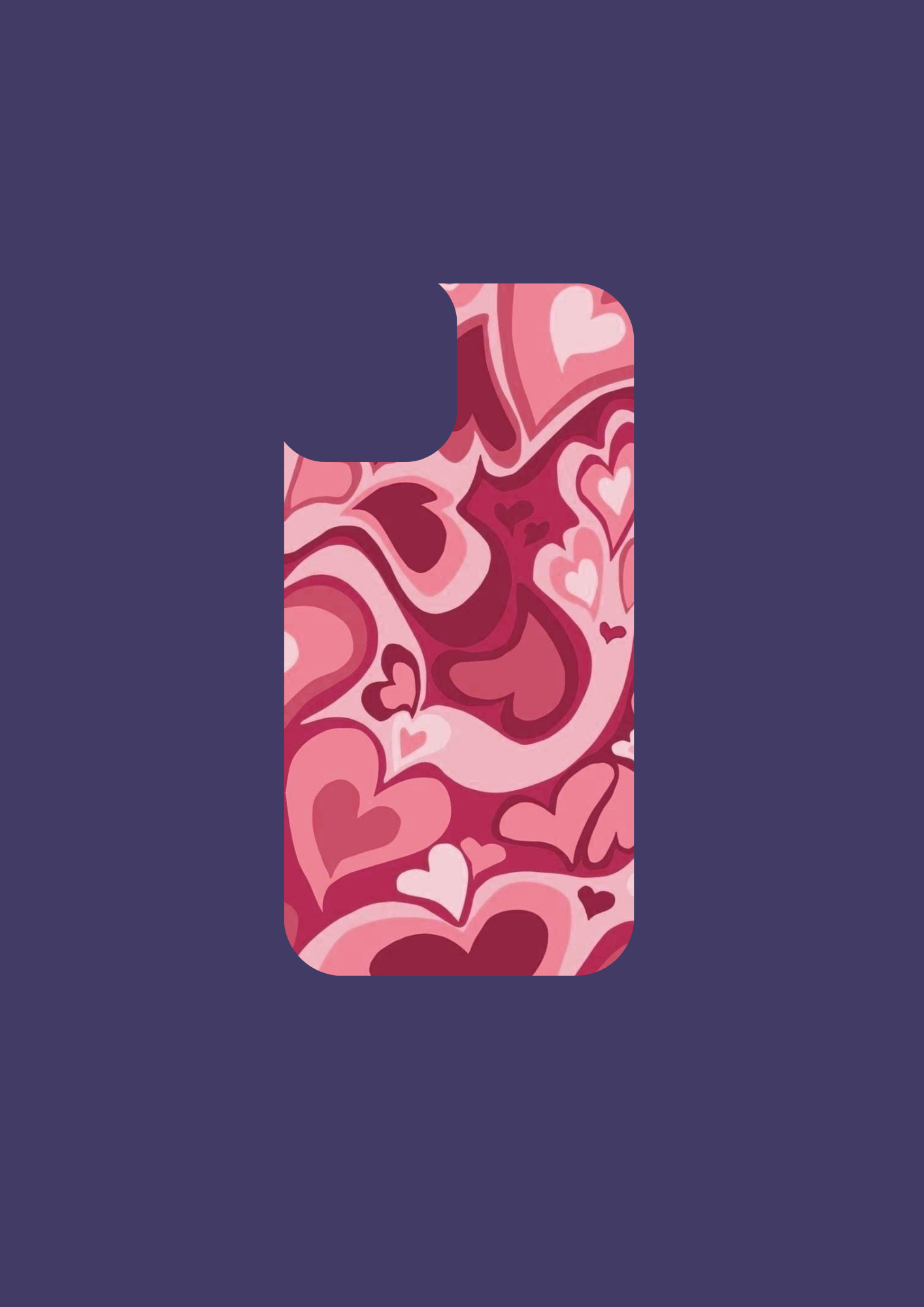 Love in Motion - Insert Only Design