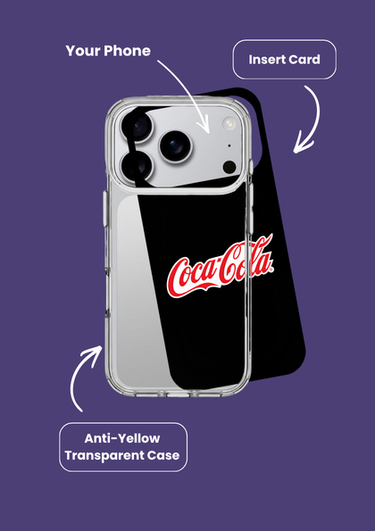 Cola Classic – Insert Only Design