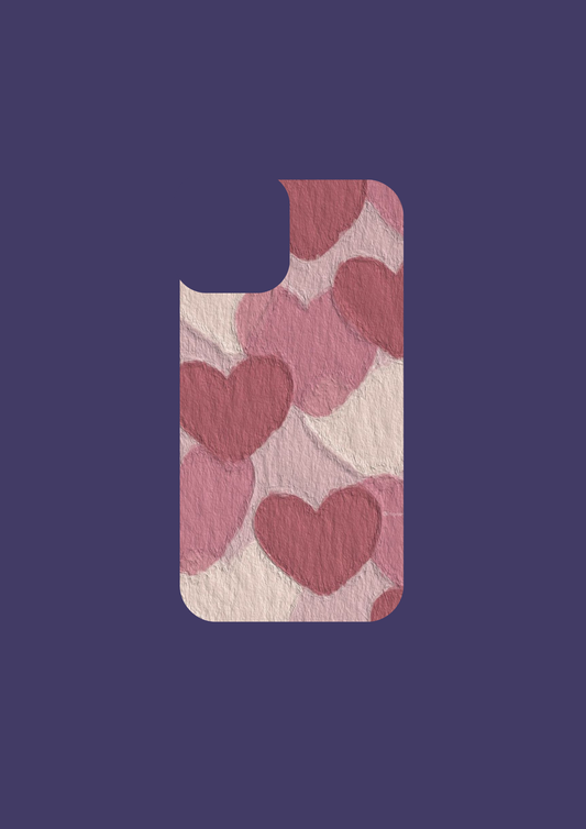 Hearts on Repeat - Insert Only Design