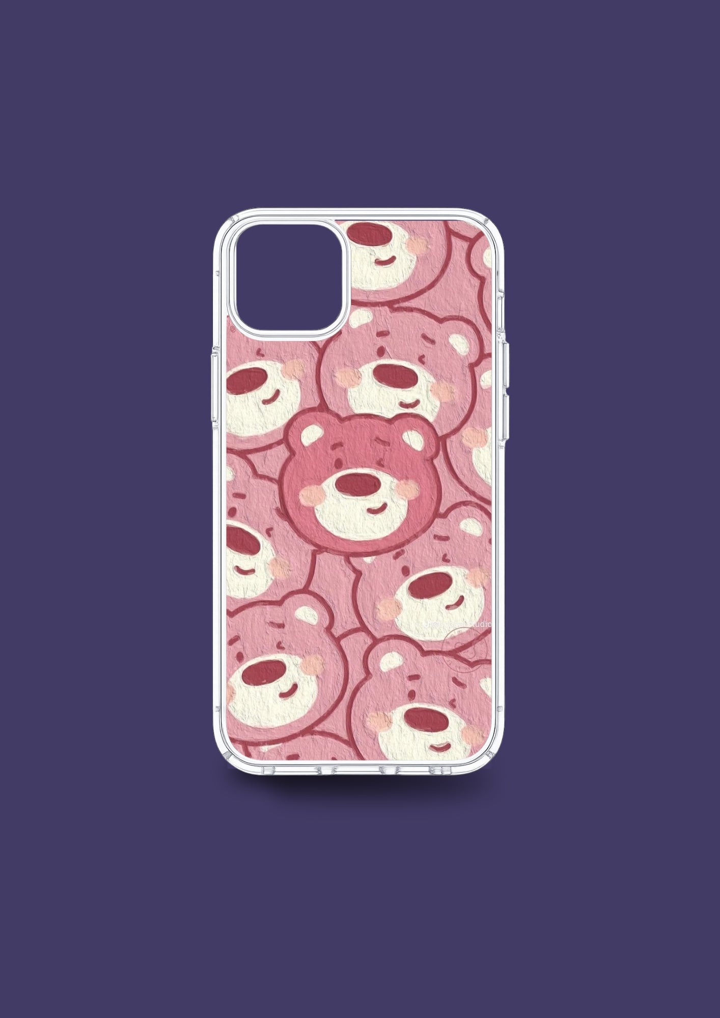 Snuggle Bear - Insert Only Design