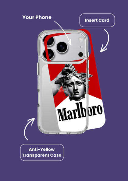 Rebel Icon – Insert Only Design