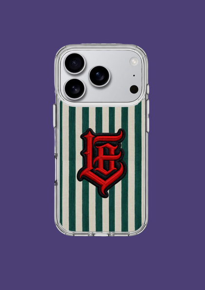 Monogram Stripes – Insert Only Design