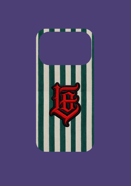 Monogram Stripes – Insert Only Design