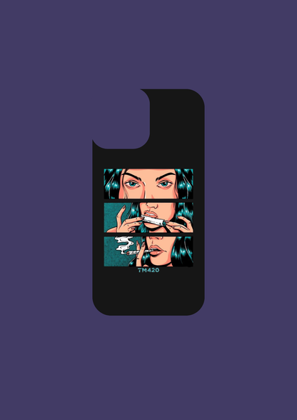Midnight Rebel Case - Insert Only Design