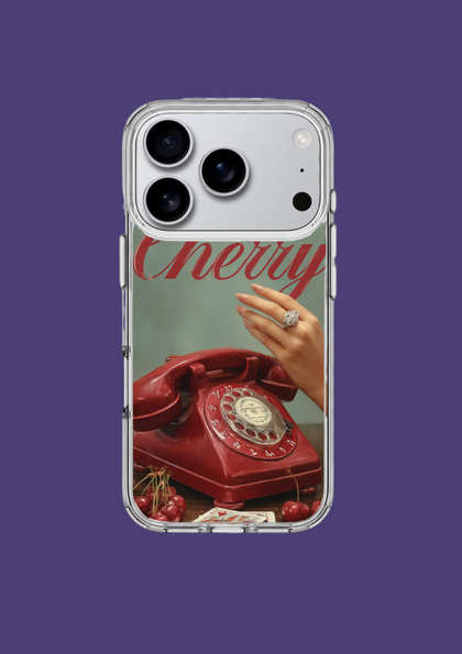 Cherry Call – Insert Only Design
