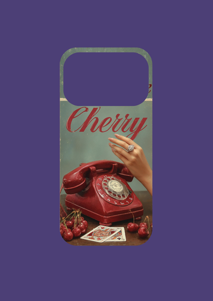 Cherry Call – Insert Only Design