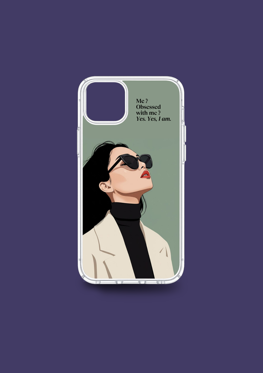 The It-Girl Mindset Case