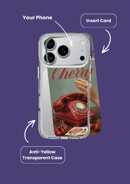 Cherry Call – Insert Only Design