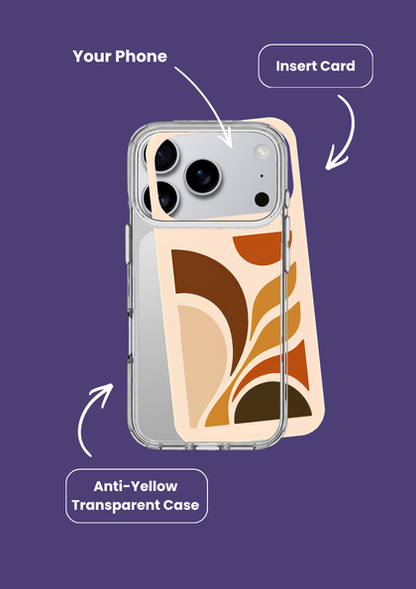 Golden Dunes - Insert Only Design