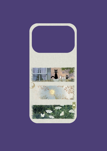 Quiet Whimsy – Insert Only Design