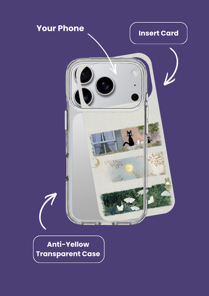 Quiet Whimsy – Insert Only Design