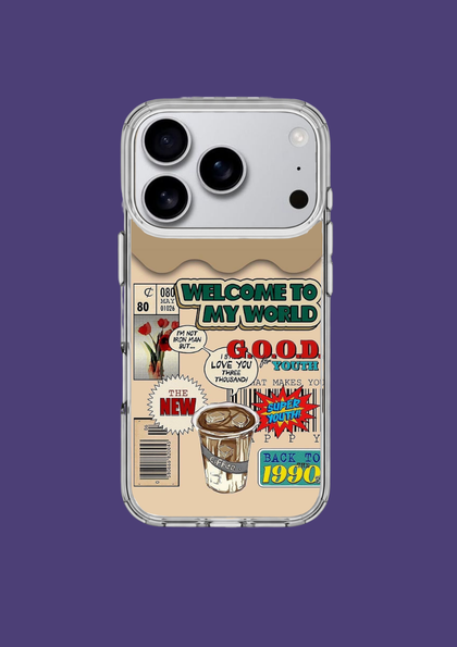 Retro Chaos – Insert Only Design