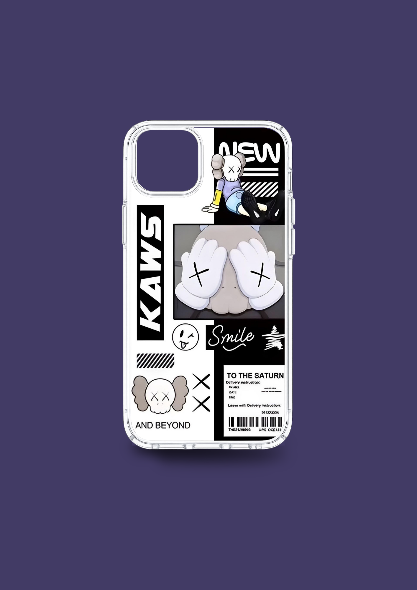 Off Duty Icon - Insert Only Design