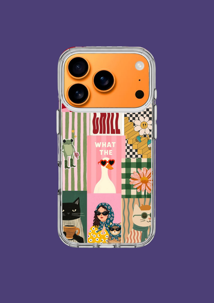Pop Mix – Insert Only Design