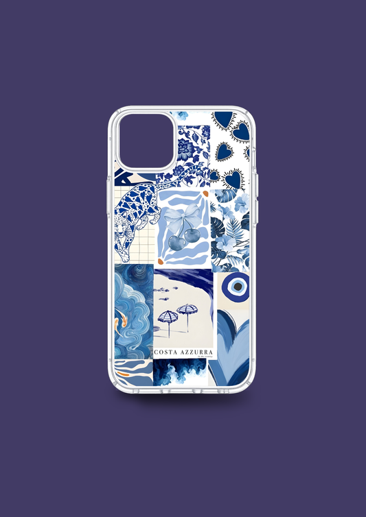 Azure Daydream - Insert Only Design