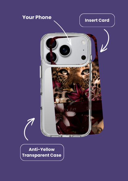 Wild Elegance – Insert Only Design