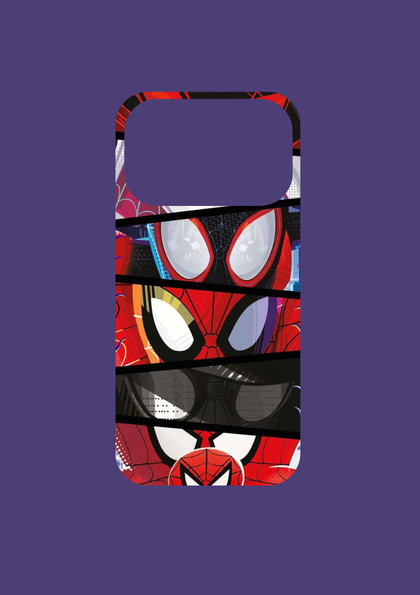 Spider Stack – Insert Only Design