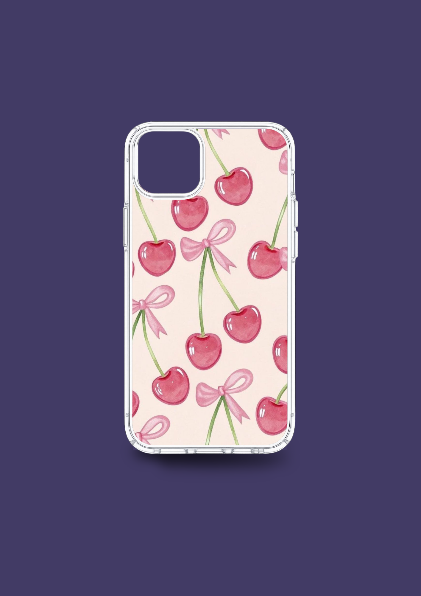 Cherry Blush - Insert Only Design