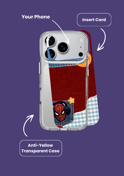 Patch Play – Insert Only Design