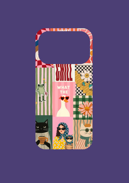Pop Mix – Insert Only Design