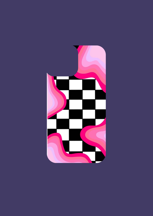 Neon Melt Check - Insert Only Design